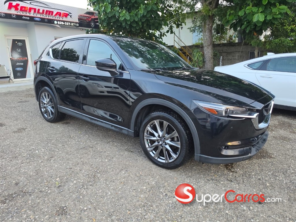 2019 Mazda CX-5 Signature