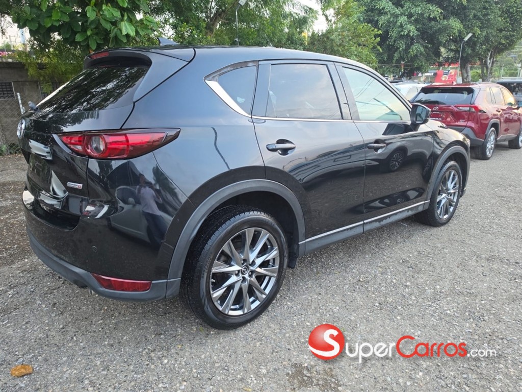 2019 Mazda CX-5 Signature — foto 2 / 11