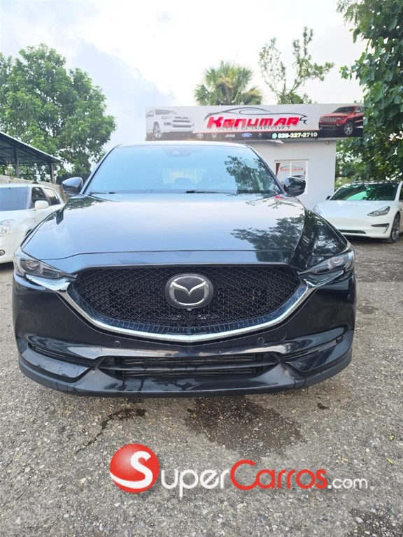 2019 Mazda CX-5 Signature — foto 3 / 11