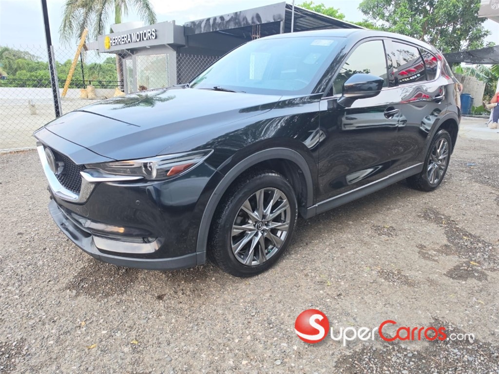 2019 Mazda CX-5 Signature — foto 4 / 11