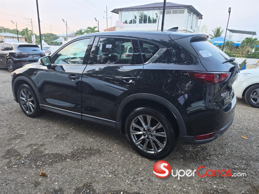 2019 Mazda CX-5 Signature — foto 5 / 11