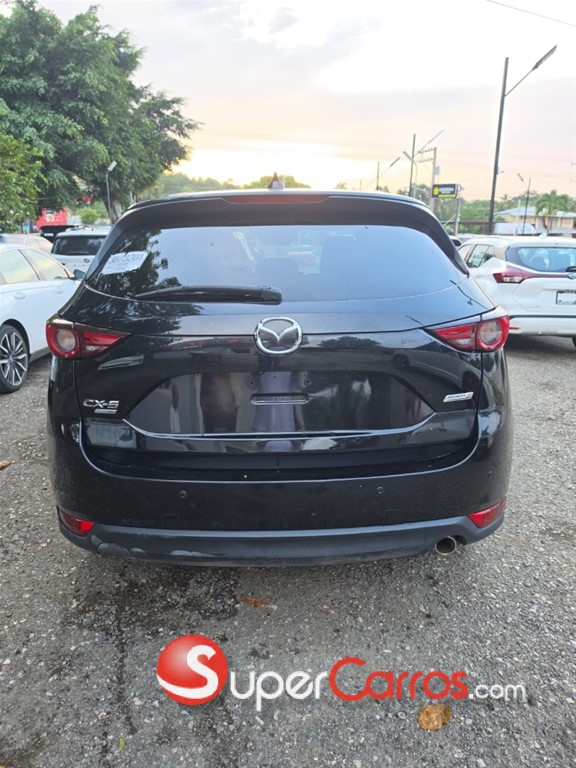 2019 Mazda CX-5 Signature — foto 6 / 11