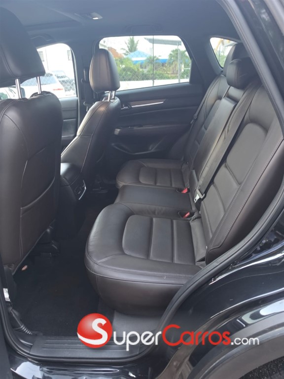 2019 Mazda CX-5 Signature — foto 8 / 11