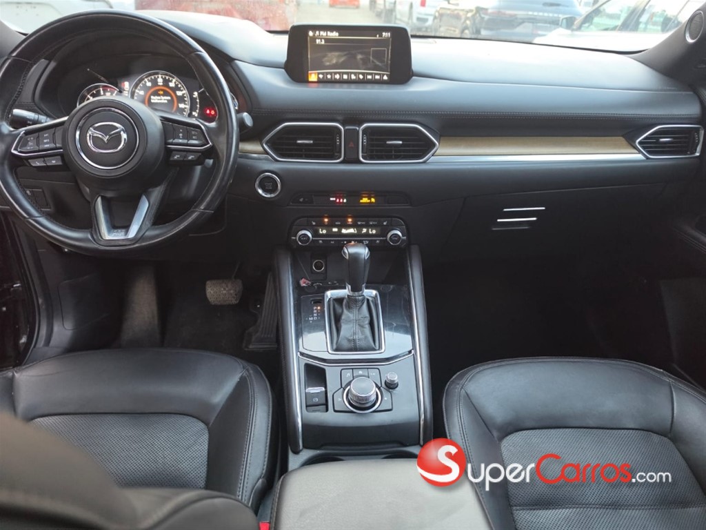 2019 Mazda CX-5 Signature — foto 10 / 11