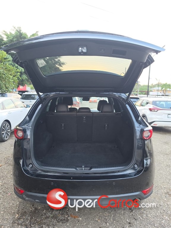 2019 Mazda CX-5 Signature — foto 11 / 11