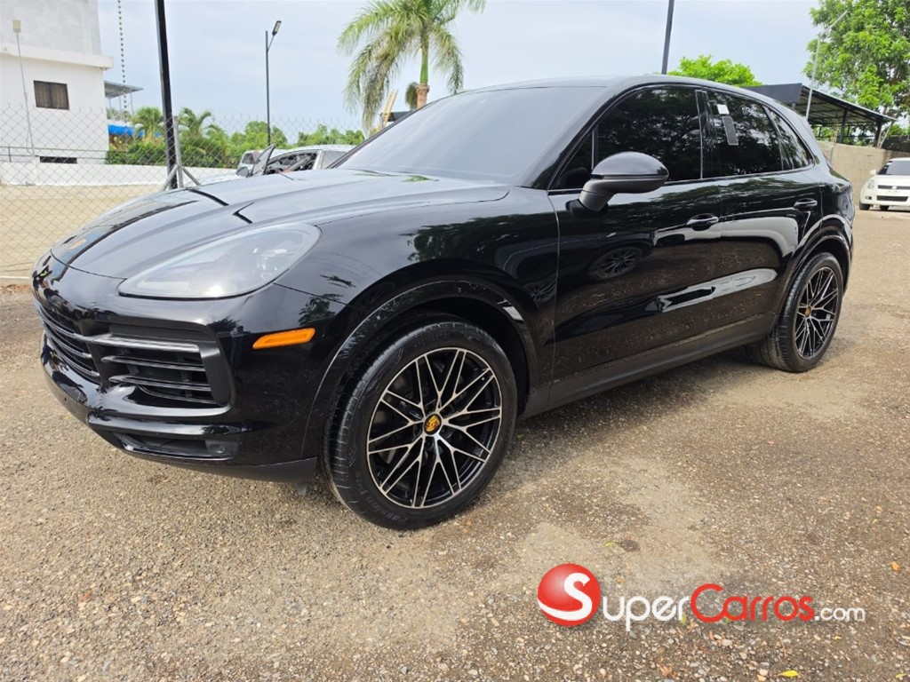 2021 Porsche Cayenne — foto 2 / 11