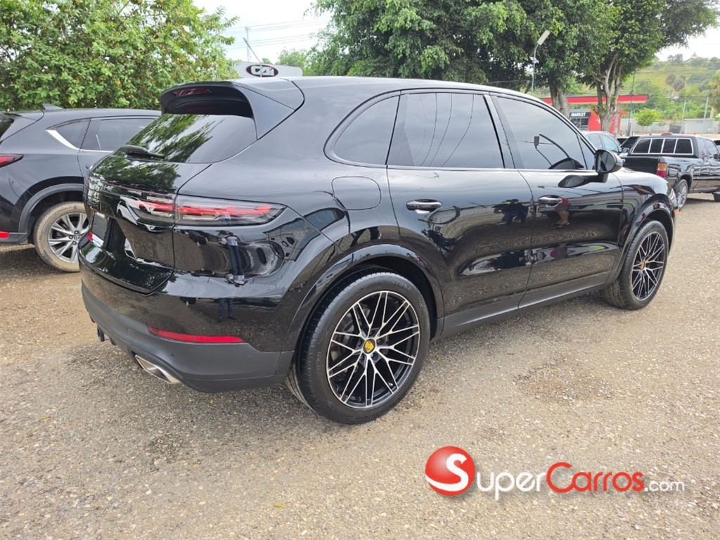 2021 Porsche Cayenne — foto 3 / 11