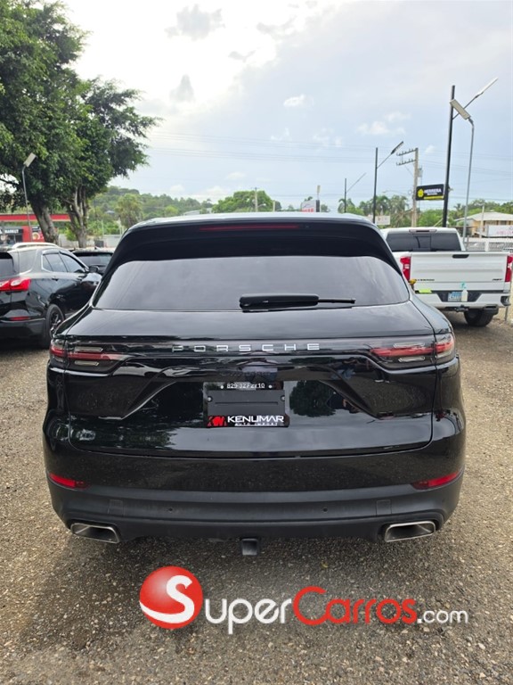 2021 Porsche Cayenne — foto 4 / 11