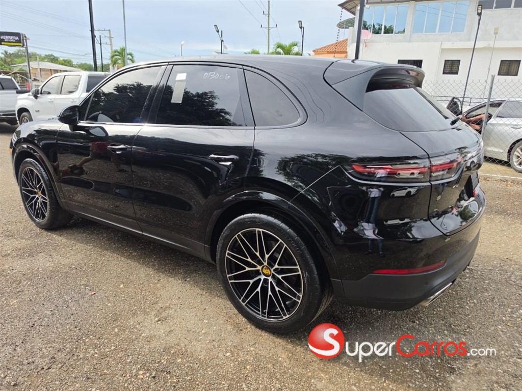 2021 Porsche Cayenne — foto 5 / 11