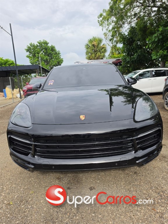 2021 Porsche Cayenne — foto 6 / 11