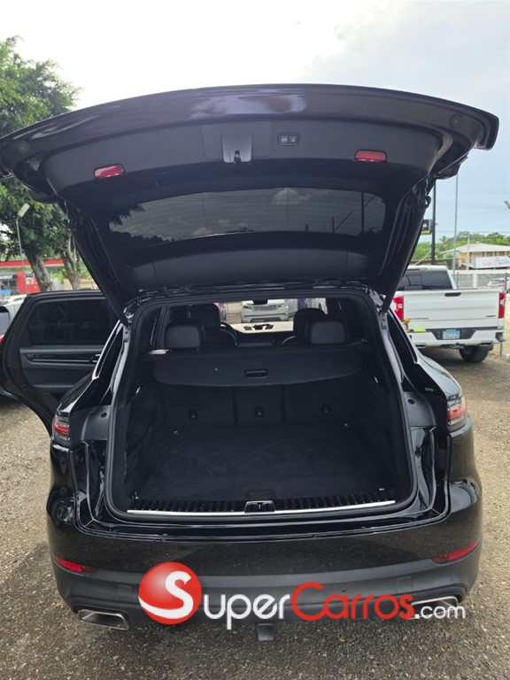 2021 Porsche Cayenne — foto 7 / 11