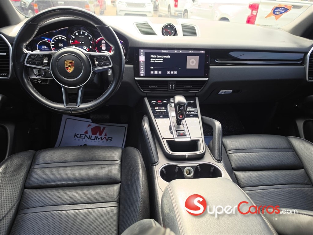 2021 Porsche Cayenne — foto 9 / 11