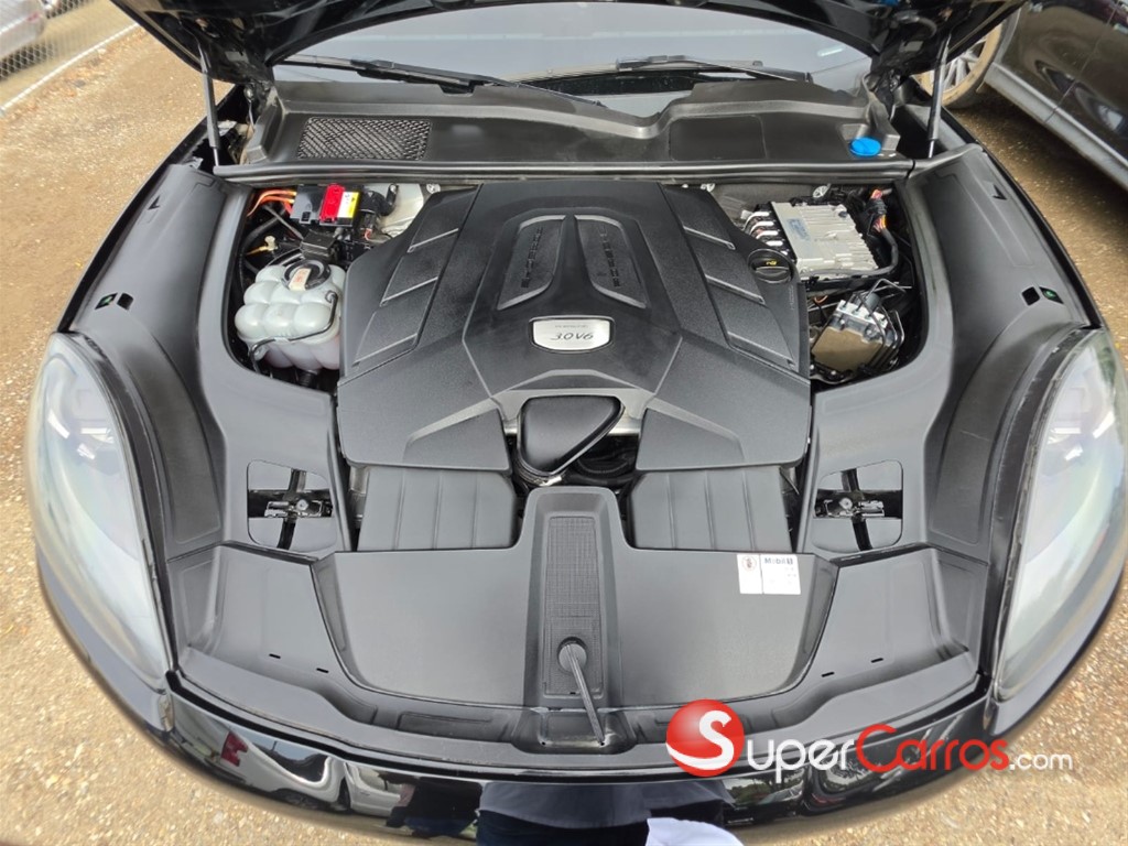 2021 Porsche Cayenne — foto 11 / 11