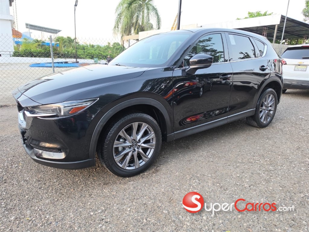 2020 Mazda CX-5 GRAND TOURING AWD