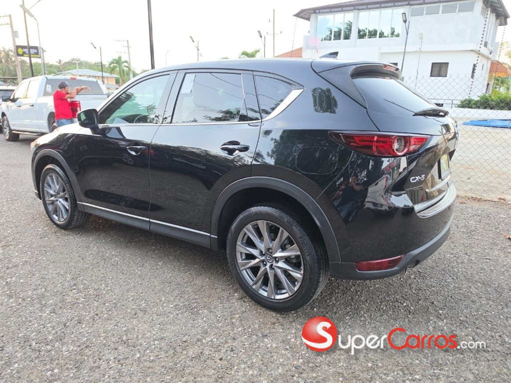 2020 Mazda CX-5 GRAND TOURING AWD — foto 2 / 10