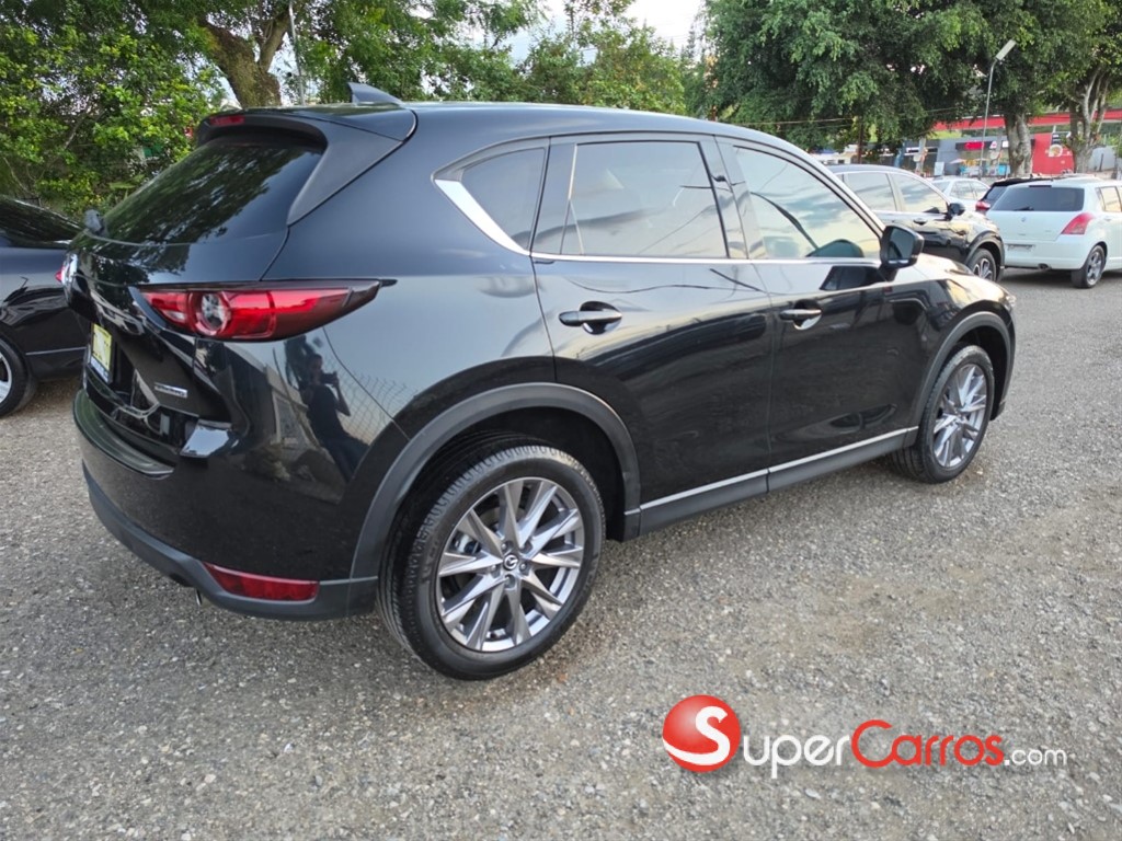 2020 Mazda CX-5 GRAND TOURING AWD — foto 3 / 10