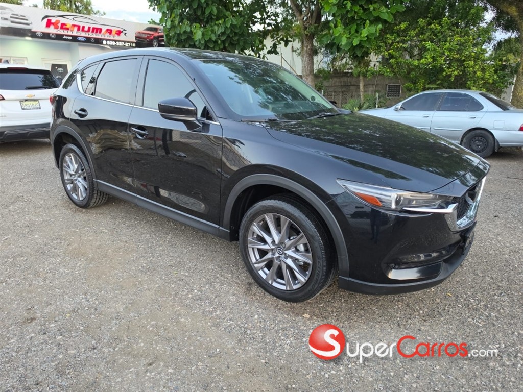 2020 Mazda CX-5 GRAND TOURING AWD — foto 4 / 10