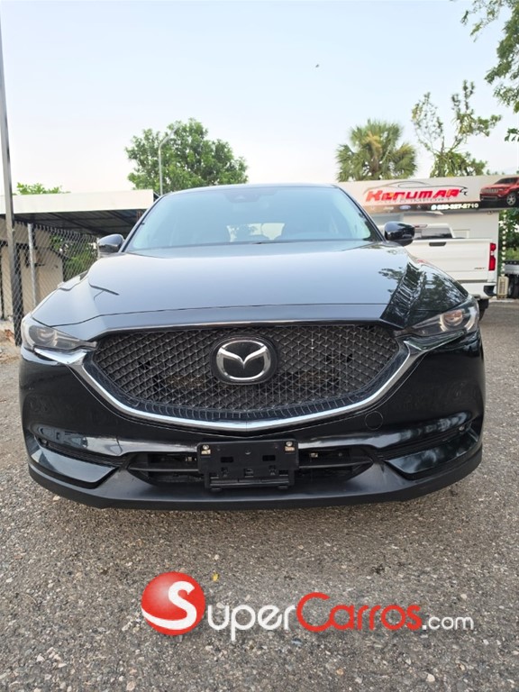 2020 Mazda CX-5 GRAND TOURING AWD — foto 5 / 10