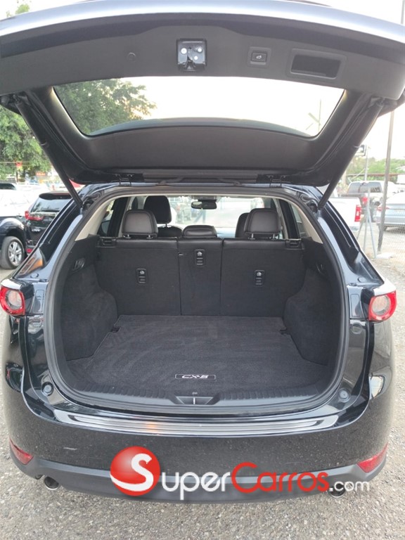 2020 Mazda CX-5 GRAND TOURING AWD — foto 6 / 10
