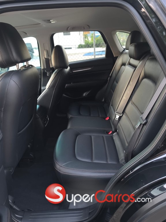 2020 Mazda CX-5 GRAND TOURING AWD — foto 7 / 10