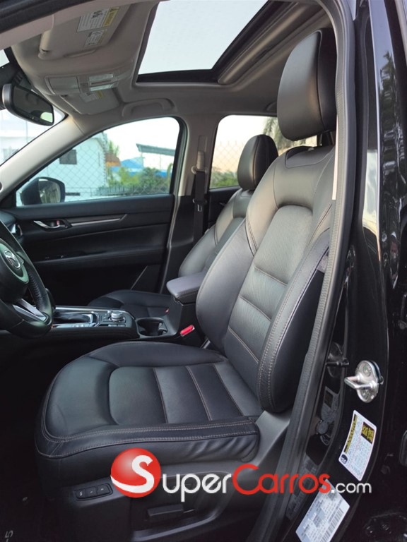 2020 Mazda CX-5 GRAND TOURING AWD — foto 8 / 10