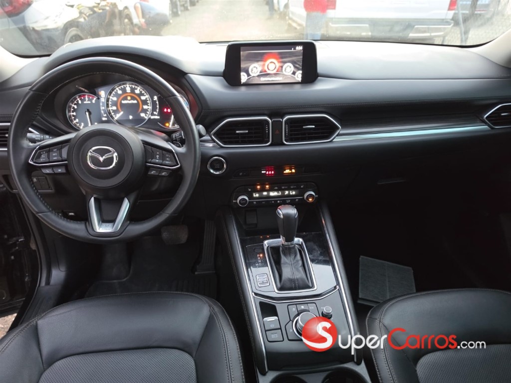 2020 Mazda CX-5 GRAND TOURING AWD — foto 9 / 10