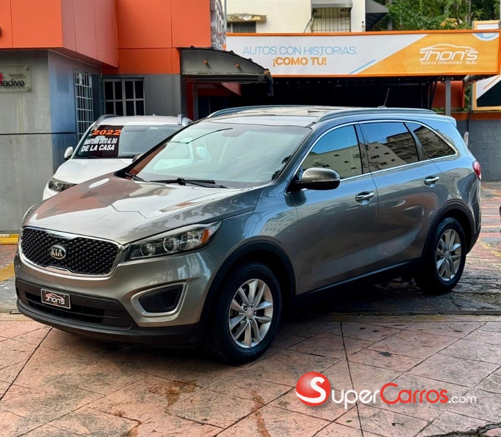 2016 Kia Sorento LX