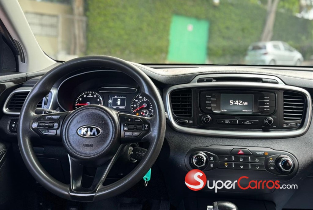 2016 Kia Sorento LX — foto 5 / 10