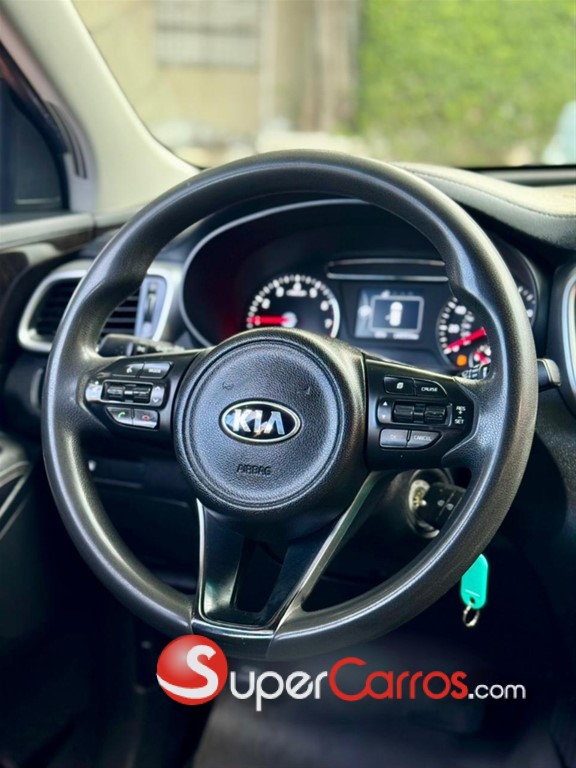 2016 Kia Sorento LX — foto 6 / 10