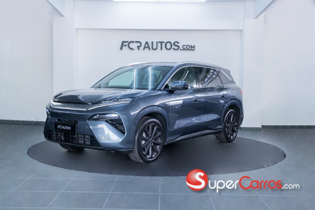 2027 BYD ATTOS