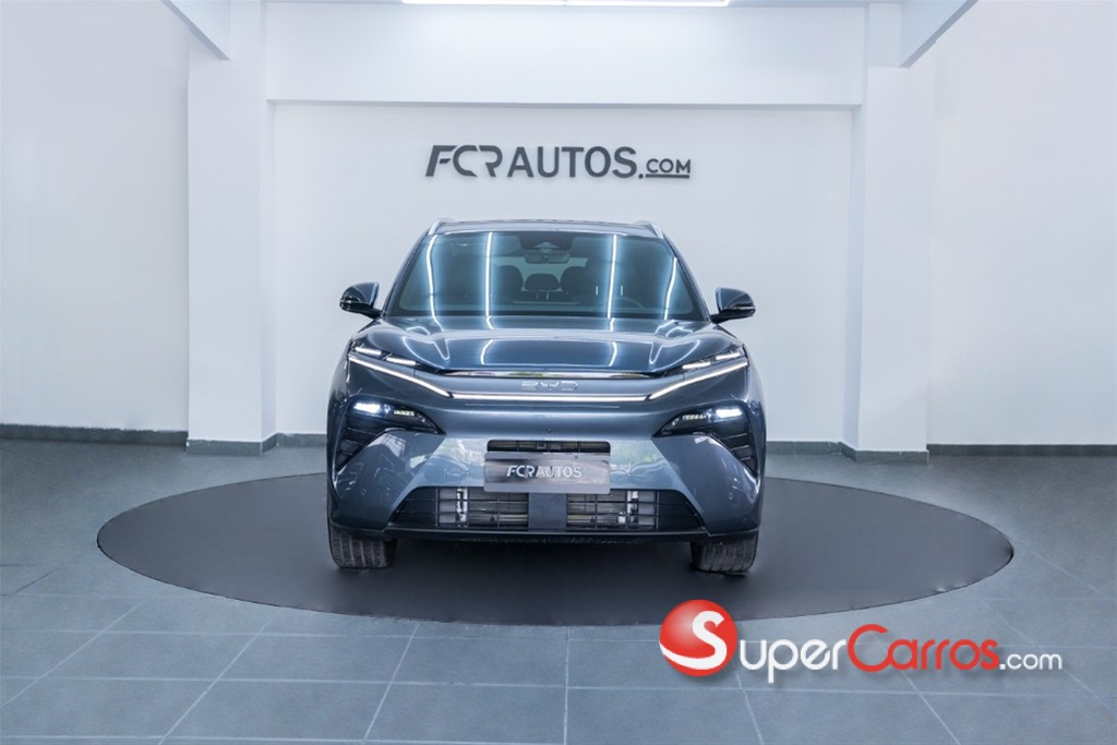 2027 BYD ATTOS — foto 3 / 12