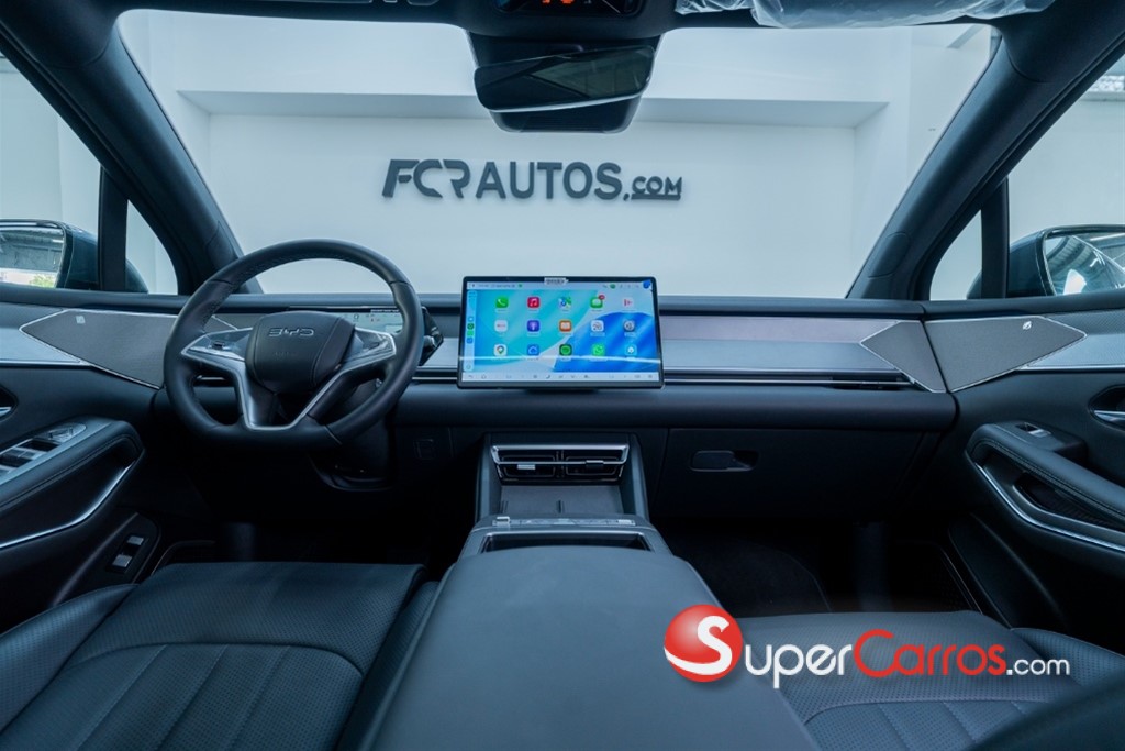 2027 BYD ATTOS — foto 5 / 12