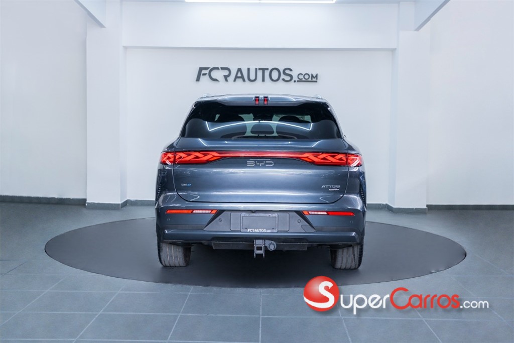 2027 BYD ATTOS — foto 7 / 12
