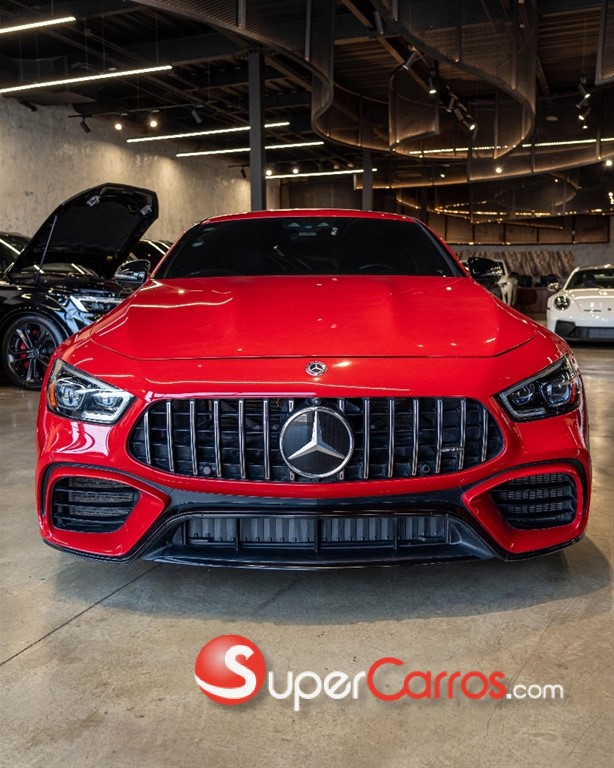 2019 Mercedes-Benz Clase GT 63 S AMG 4MATIC — foto 2 / 12