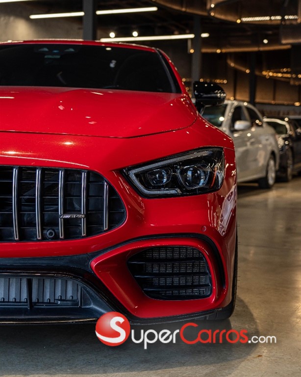 2019 Mercedes-Benz Clase GT 63 S AMG 4MATIC — foto 3 / 12