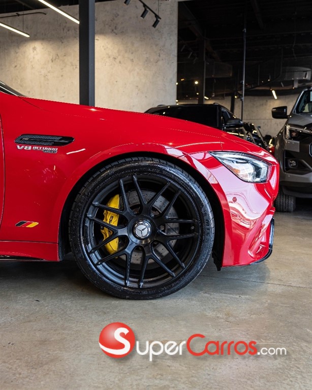 2019 Mercedes-Benz Clase GT 63 S AMG 4MATIC — foto 4 / 12