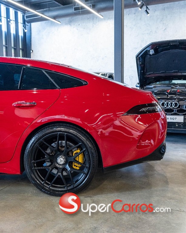 2019 Mercedes-Benz Clase GT 63 S AMG 4MATIC — foto 5 / 12