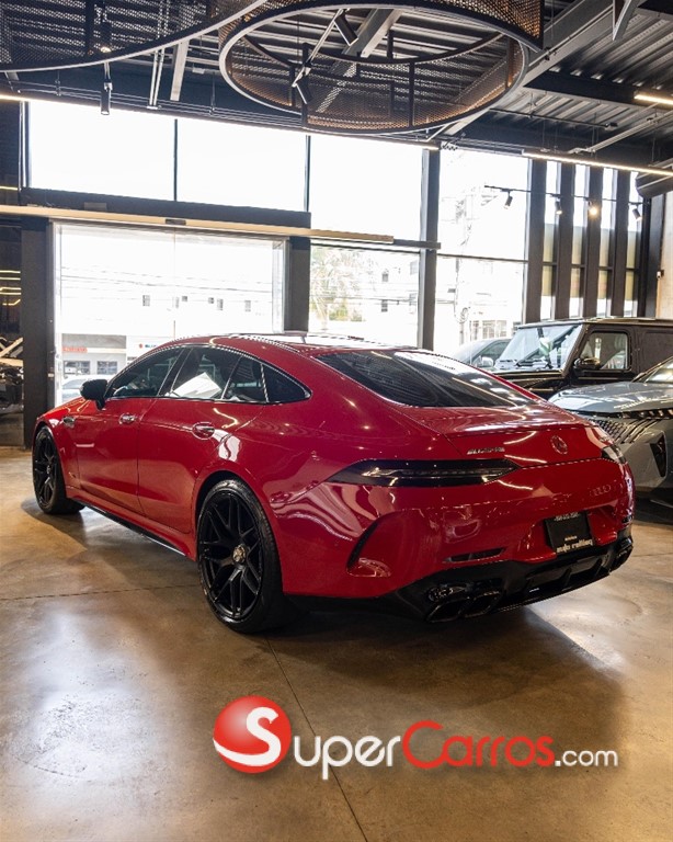 2019 Mercedes-Benz Clase GT 63 S AMG 4MATIC — foto 6 / 12