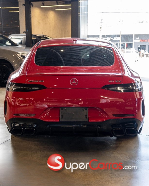 2019 Mercedes-Benz Clase GT 63 S AMG 4MATIC — foto 7 / 12