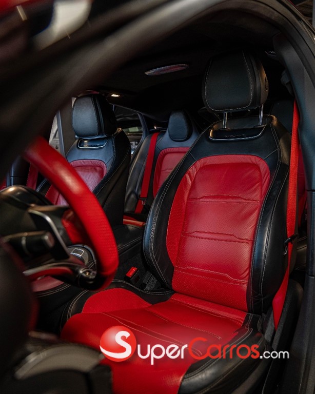 2019 Mercedes-Benz Clase GT 63 S AMG 4MATIC — foto 8 / 12