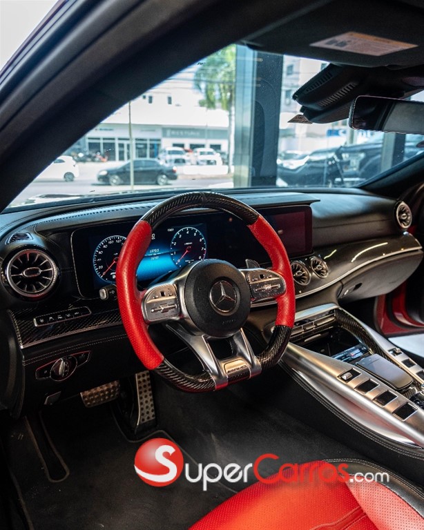 2019 Mercedes-Benz Clase GT 63 S AMG 4MATIC — foto 9 / 12