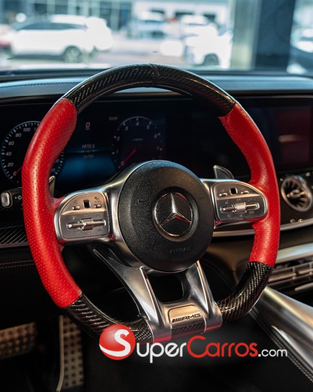 2019 Mercedes-Benz Clase GT 63 S AMG 4MATIC — foto 10 / 12