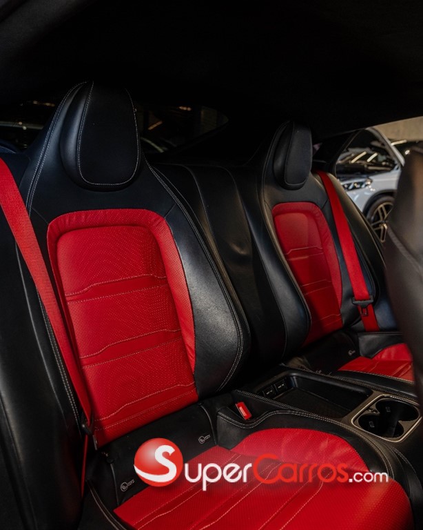2019 Mercedes-Benz Clase GT 63 S AMG 4MATIC — foto 12 / 12