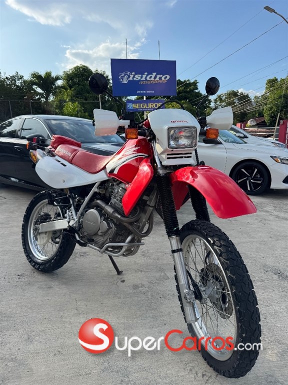 2013 Honda XR 650L