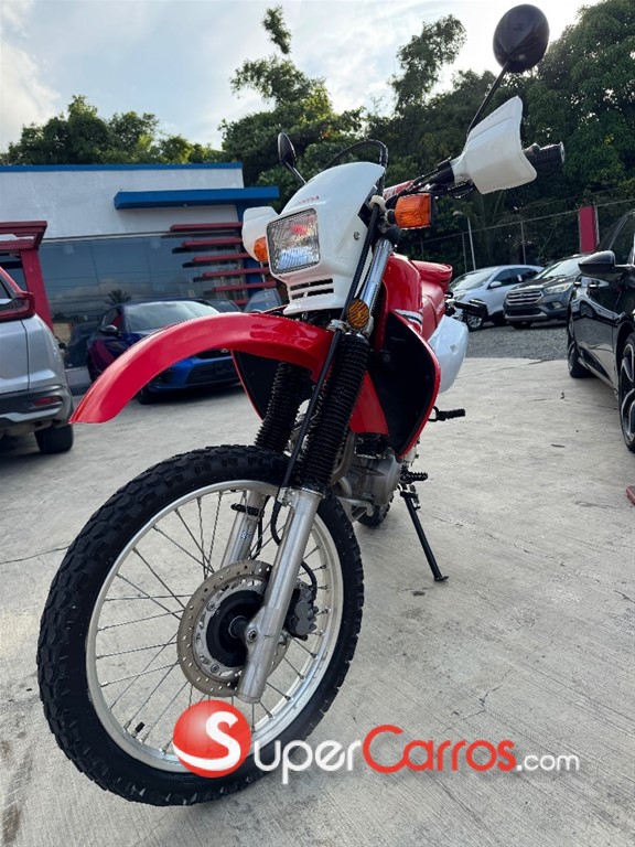 2013 Honda XR 650L — foto 2 / 7
