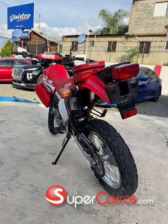 2013 Honda XR 650L — foto 3 / 7