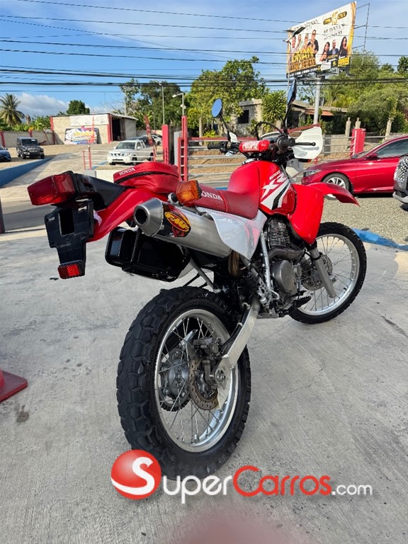 2013 Honda XR 650L — foto 4 / 7