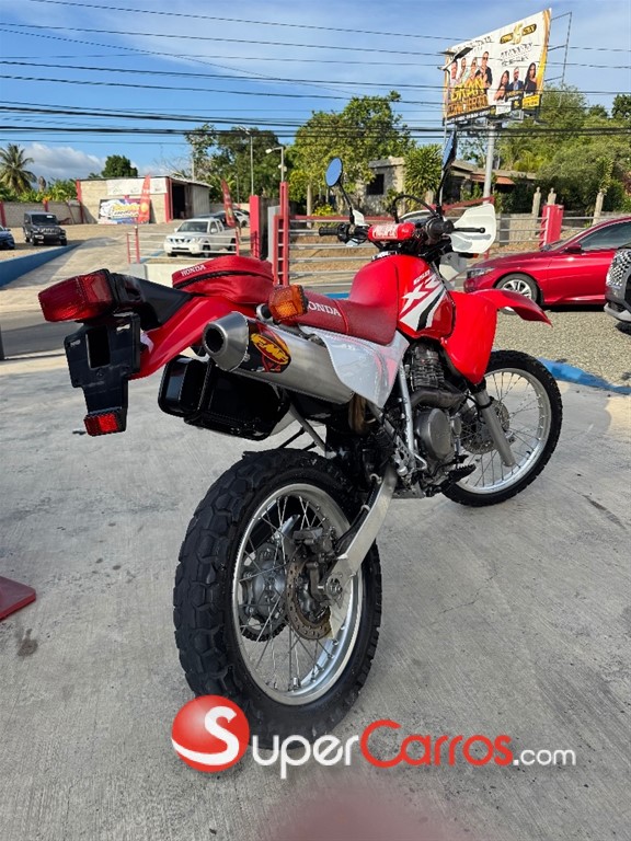 2013 Honda XR 650L — foto 5 / 7