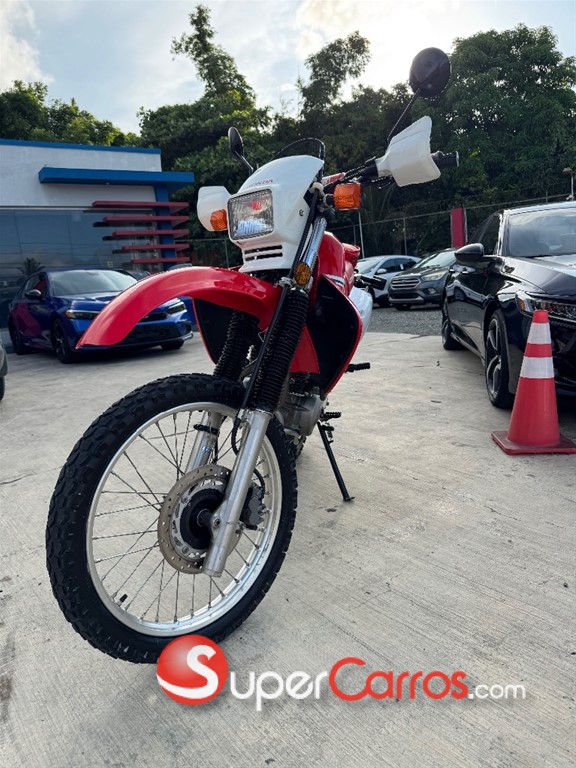2013 Honda XR 650L — foto 7 / 7