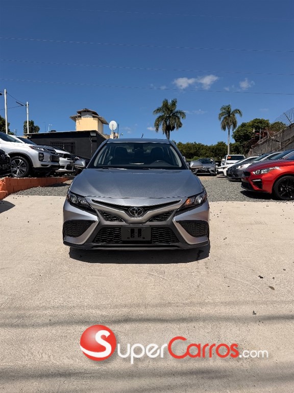 2023 Toyota Camry SE — foto 2 / 11